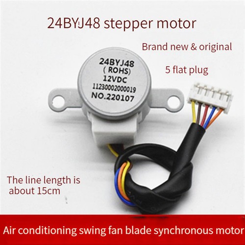 5hp 24byj48 dc 12v - 24byj48,