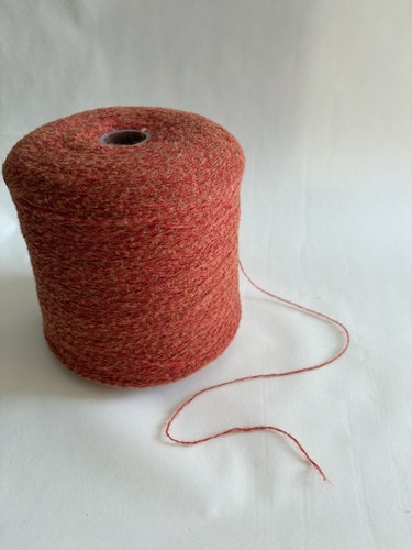 Yarn cone - (shetland, wool)