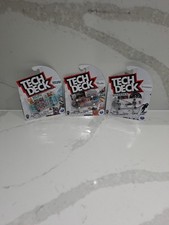 Tech Deck Skateboards Bundle x 3 Sealed FAST P&P NEW SEALED 