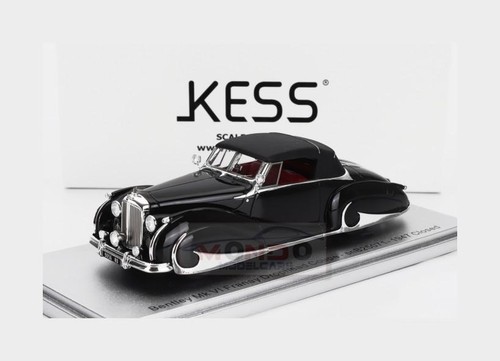 Kess model bentley mk vi - 1:43,