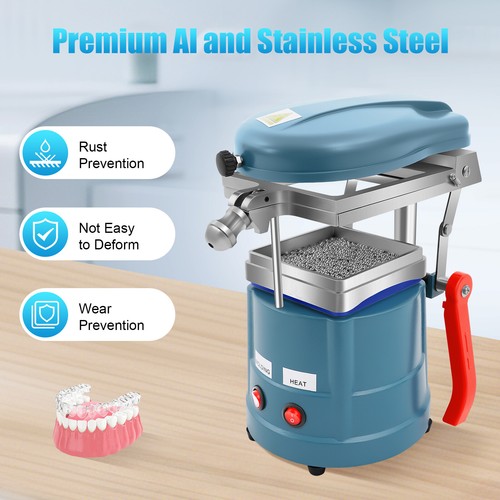 Dental vacuum forming molding - dental,