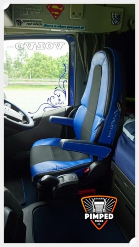 Truck seat covers volvo - truck,