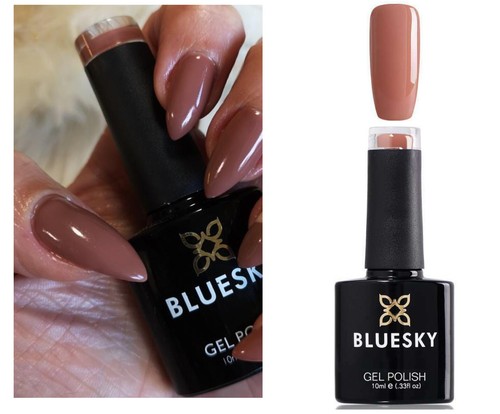 Bluesky gel nail polish light - bluesky,