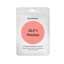 30pcs Weight-loss GLP-1 Patches for Slimming Patches Weight Management