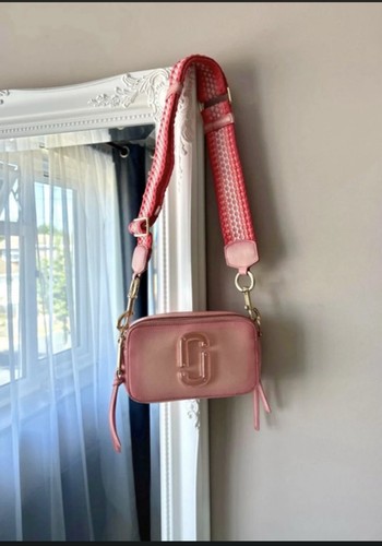 Marc jacobs small - marc, leather