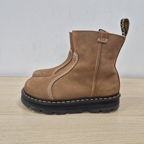 Martens zebzag shearling - martens,