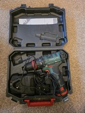 PARKSIDE PBSA 12 C2 Cordless