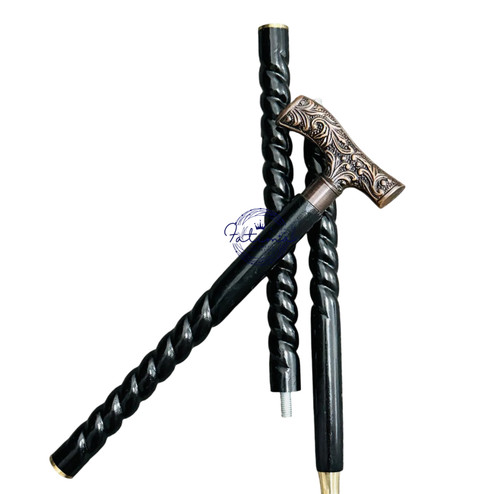 Fatima designer brass derby - designer,