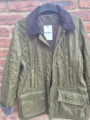 Barbour beadnell polarquilt - barbour,