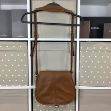 Linea Leather Cross Body Bag