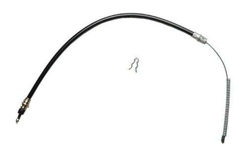 Rear parking brake - parking, for