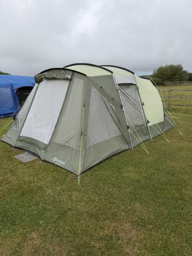 Outwell oakland tent with - oakland,