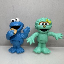 Rosita & Cookie Monster -