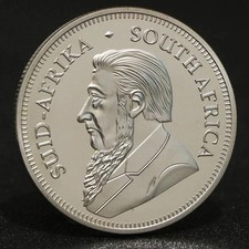 2020South Africa 1 oz 999