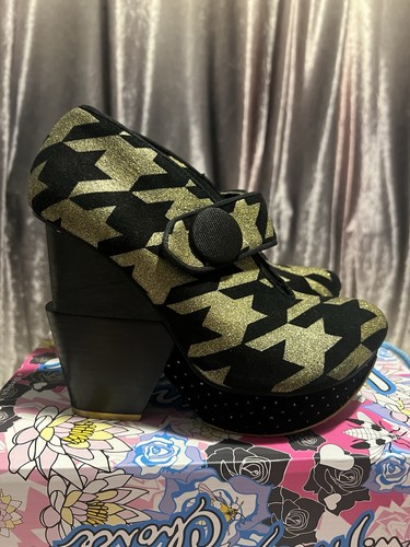 Irregular choice euro - irregular,