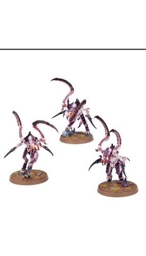 Tyranid von ryans leapers - ryans,