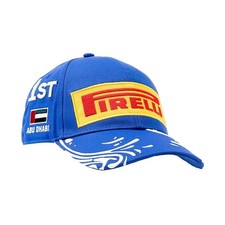 Pirelli Podium Cap F1 Formula