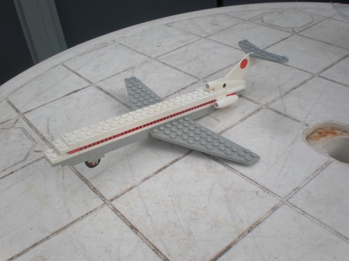 Vintage lego set 698 - vintage,