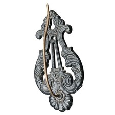 Vintage Cast Iron Decorative