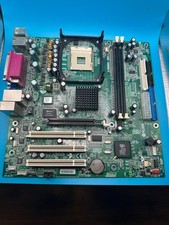 HP MSI MS-6575 Motherboard Bundle Socket 478 + 256MB DDR + Modem Cards + PSU