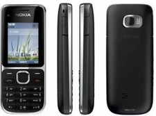 New Condition Nokia C2-01 -