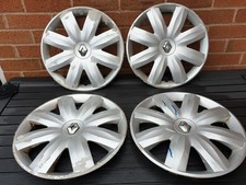 Renault Clio 14" Wheel Trims