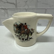 VINTAGE Shaving Mug "hunting