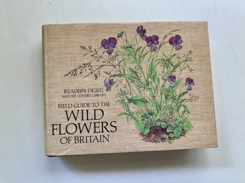 Readers digest field guide - field, to