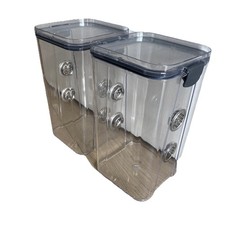 Praying Mantis,Stick Insect,Tall Arboreal, Wide,Vented, Spiders ,Tank,Enclosure.