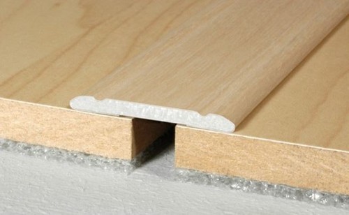 930x30mm wood effect aluminium - 930x30mm,