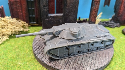 Rh44 panzer project prototype - panzer,