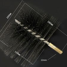 UK 2x Chimney Flue Cleaning