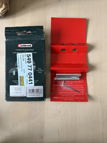 New richbrook car door - car,