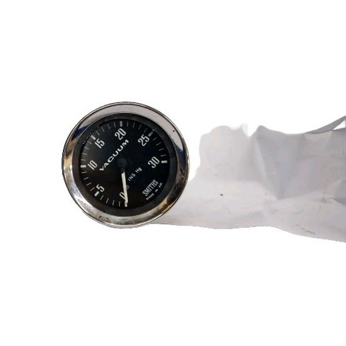 Smiths plain vacuum gauge - ,