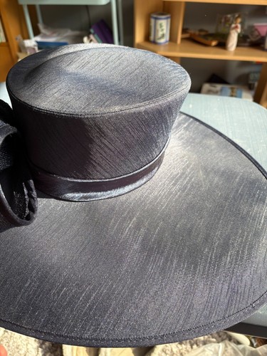 Hat navy blue jl - jl,
