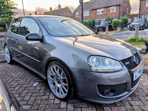 2008 mk5 golf gti edition - 2008,