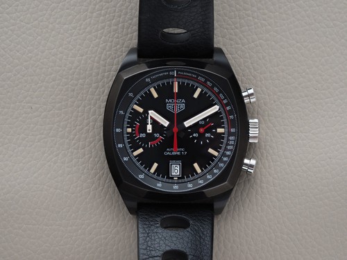Tag heuer monza - tag, 40th