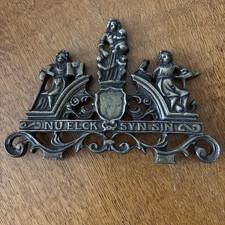 Dutch Nu Elck Syn Sin Vintage