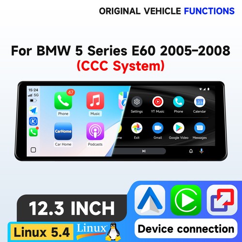 Wireless carplay touch - 12.3',