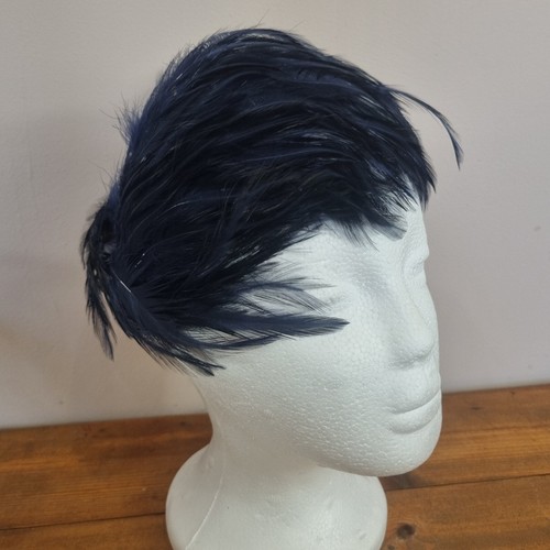 Vintage feather headband - vintage,