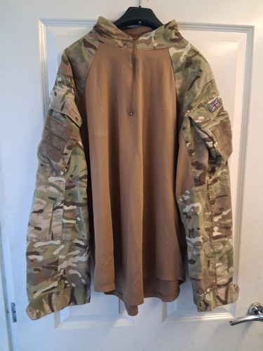 British army thermal ubac - army,