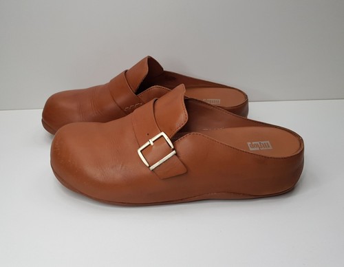 Fitflop shuv buckle 8uk eu42 - buckle,