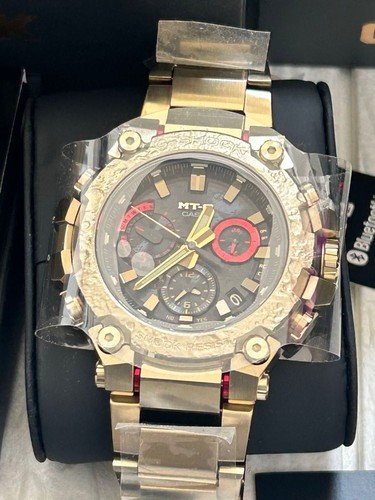 Casio shock mtg b3000cx - casio, g-shock