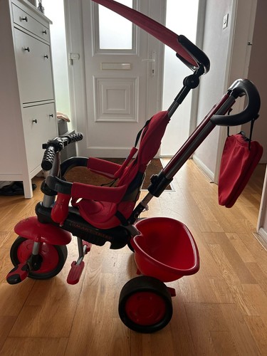 Smart trike children bicycle - smart, children's