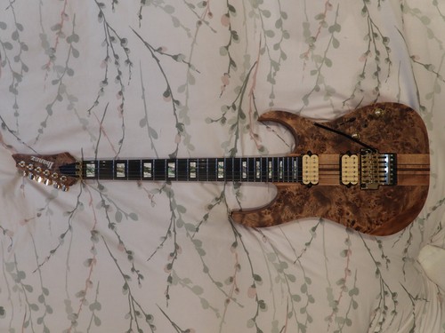 Ibanez rg1220pb abs - ibanez,