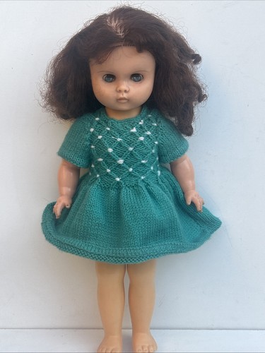 Vintage pedigree doll wearing - vintage,