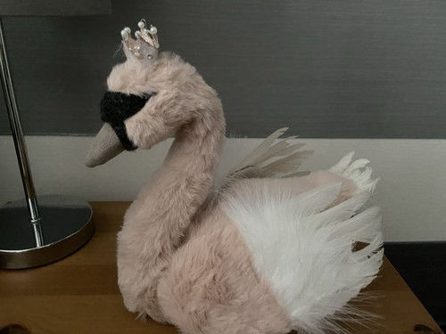 Beautiful swan christmas - beautiful,
