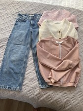 Girls Clothes Bundle Age 7-9