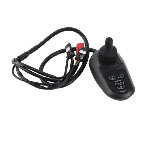 Electric wheelchair controller - electric,