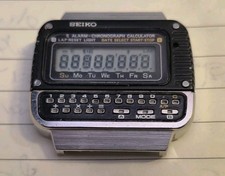 Super Rare vintage Seiko C439